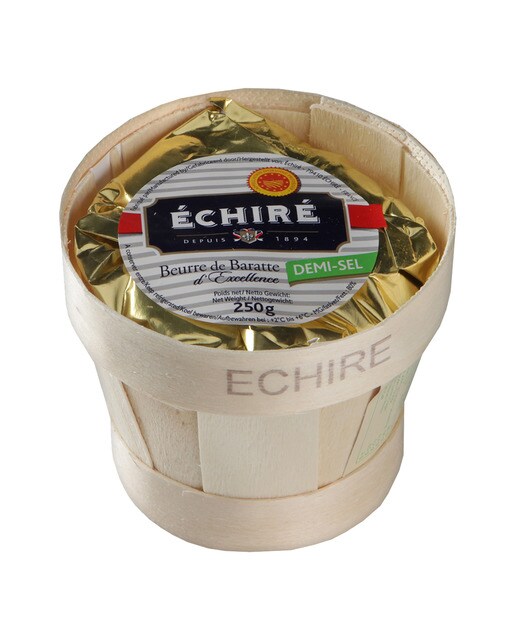 Imagen 0 de Mantequilla salada Echire