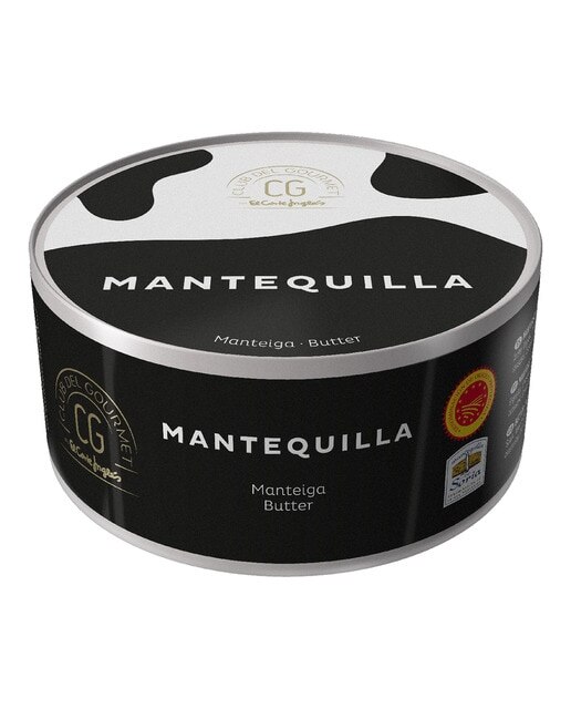 Mantequilla Soria Natural Club del Gourmet 1
