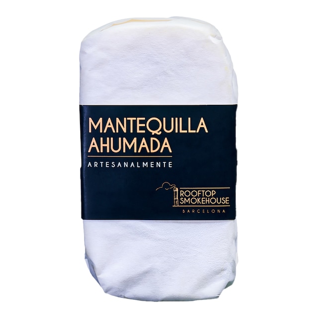 Imagen 0 de Mantequilla ahumada sabor intenso Rooftop Smokehouse