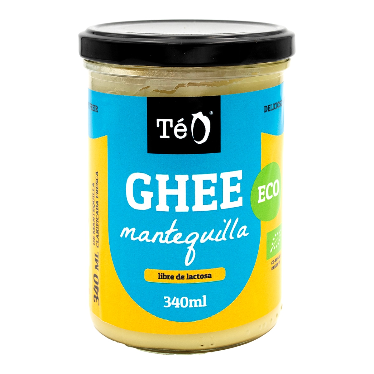 Mantequilla Ghee Eco TéO 1