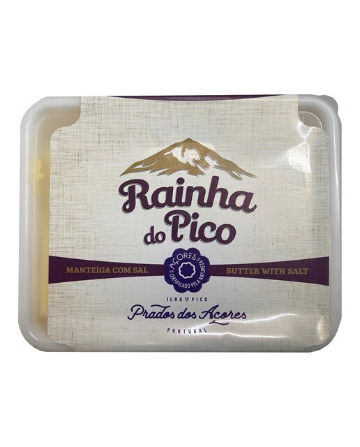 Imagen 0 de Mantequilla de la Isla do Pico "Rainha do Pico" Queen of Pico