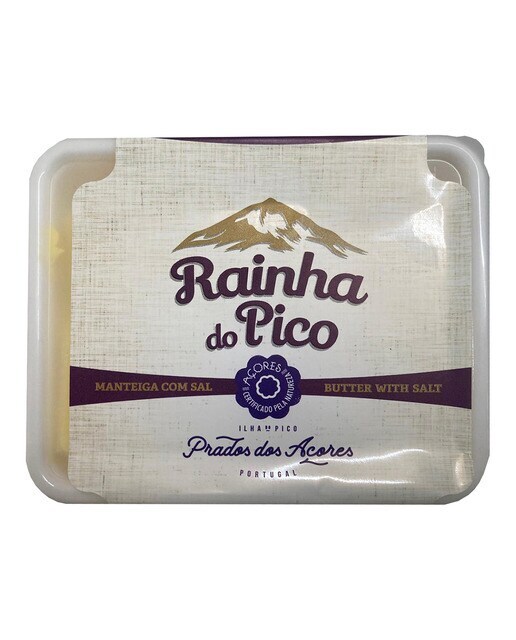 Mantequilla de la Isla do Pico 