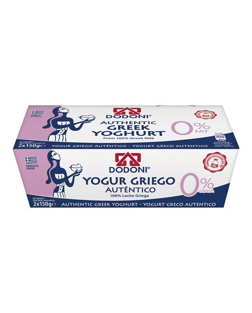 Imagen 0 de Yogur griego Dodoni 0%