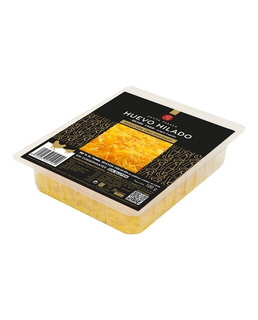 Huevo hilado Selección Oro Gourmet Santa Teresa 2