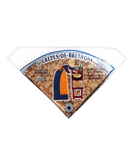 Imagen 0 de Crepes de La Bretagne Keltia Nevez