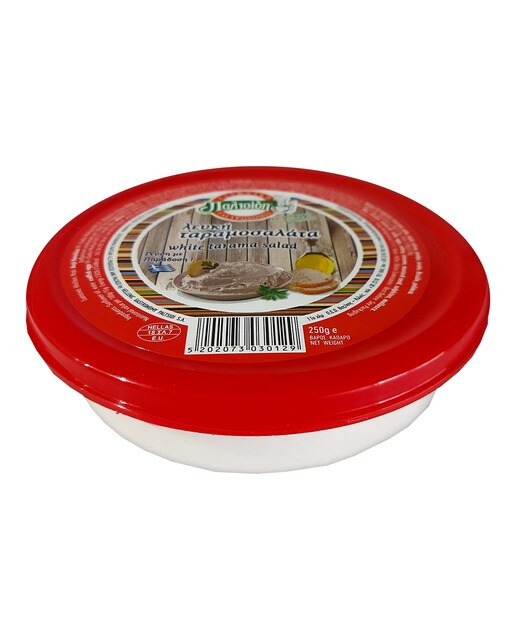 Salsa Taramosalata blanca Paltsidis 2