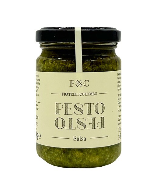 Salsa pesto Fratelli Colombo 1