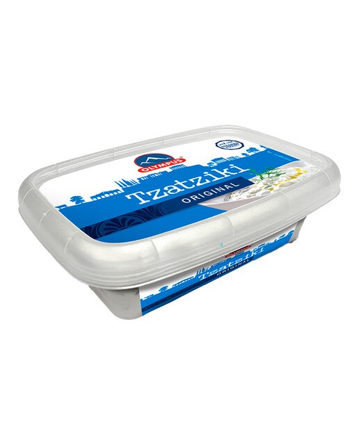 Imagen 0 de Salsa griega Tzatziki Original Olympus
