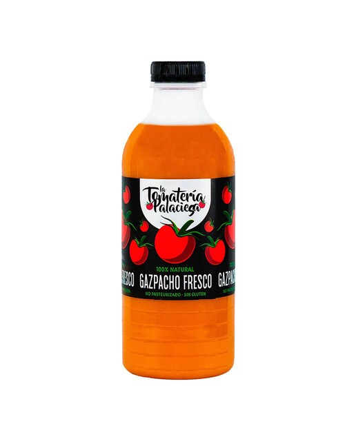 Imagen 0 de Gazpacho fresco La Tomatería Palaciega