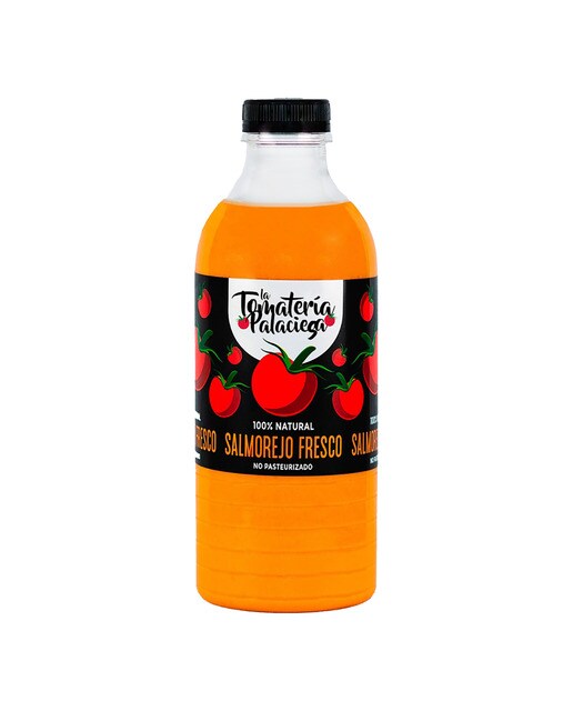 Imagen 0 de Salmorejo fresco 100% natural La Tomatería Palaciega