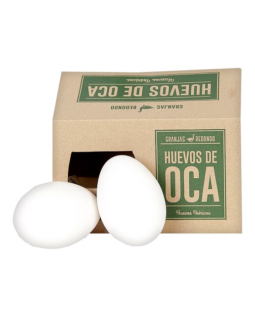 Imagen 0 de Huevos de oca Redondo