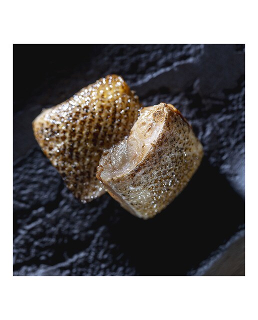 Aburi Toro de salmón ahumado Carpier 7