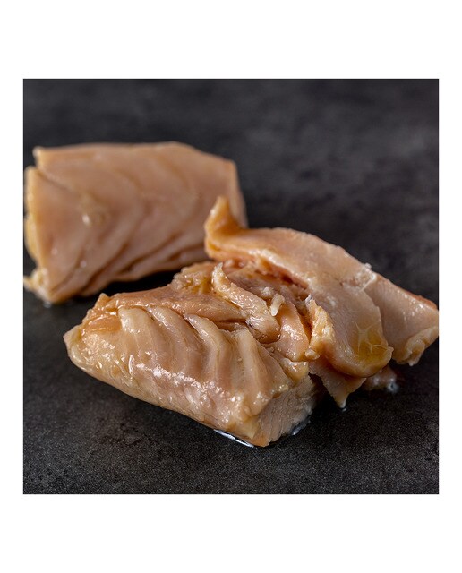 Solomillo de salmón ahumado Carpier 5