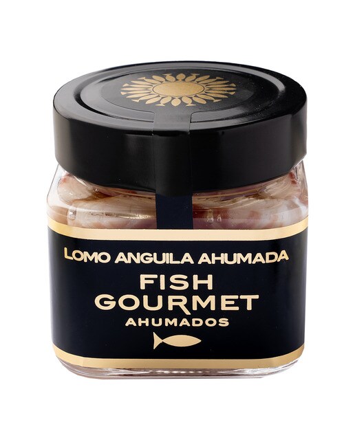 Imagen 0 de Lomo de anguila ahumada Fish Gourmet