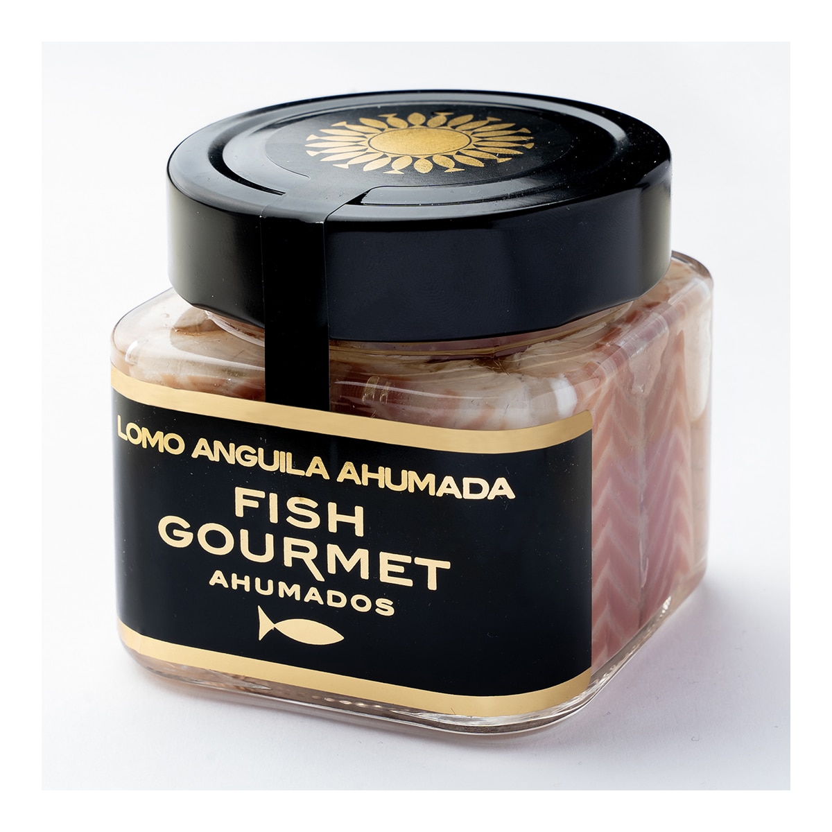 Lomo de anguila ahumada Fish Gourmet 2