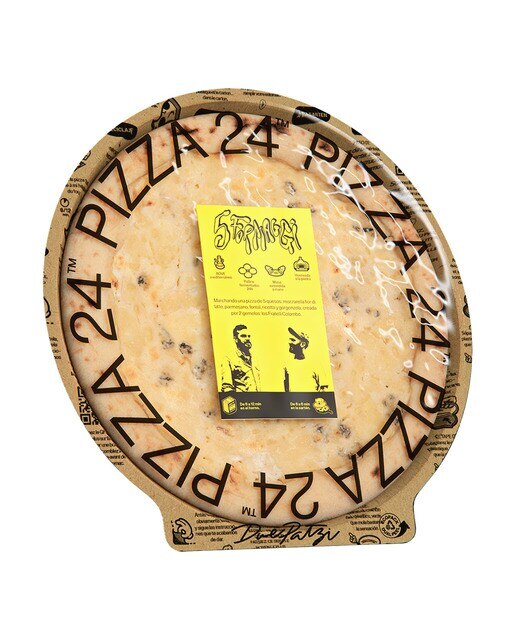 Imagen 0 de Pizza 5 formaggi Pizza 24