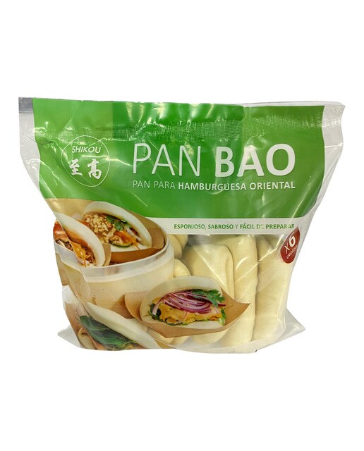 Imagen 0 de Pan bao Shikou
