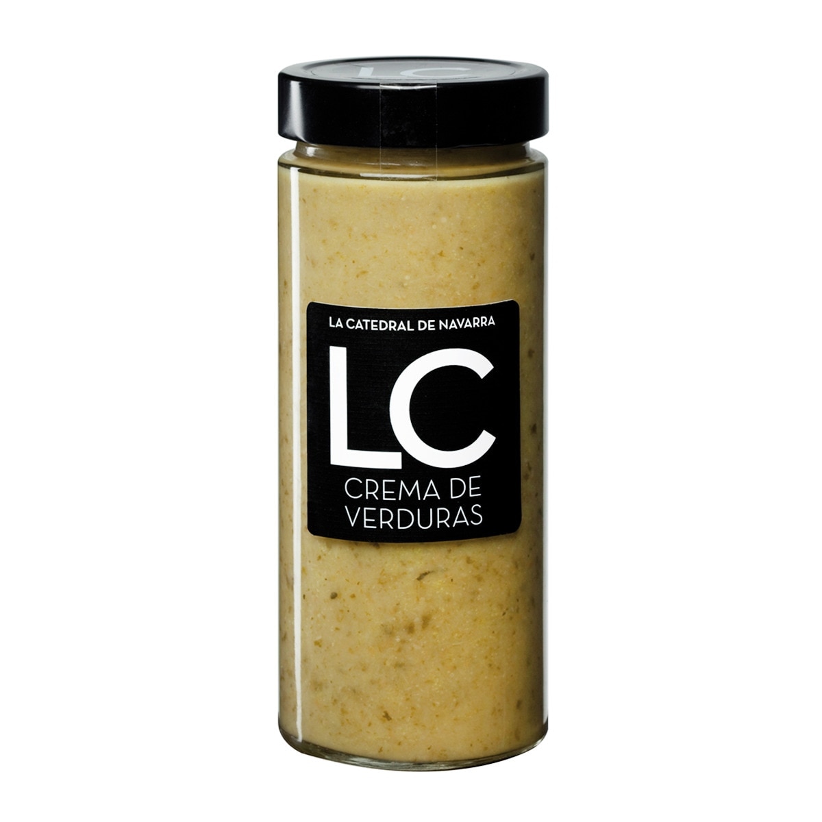 Imagen 0 de Crema de verduras La Catedral de Navarra