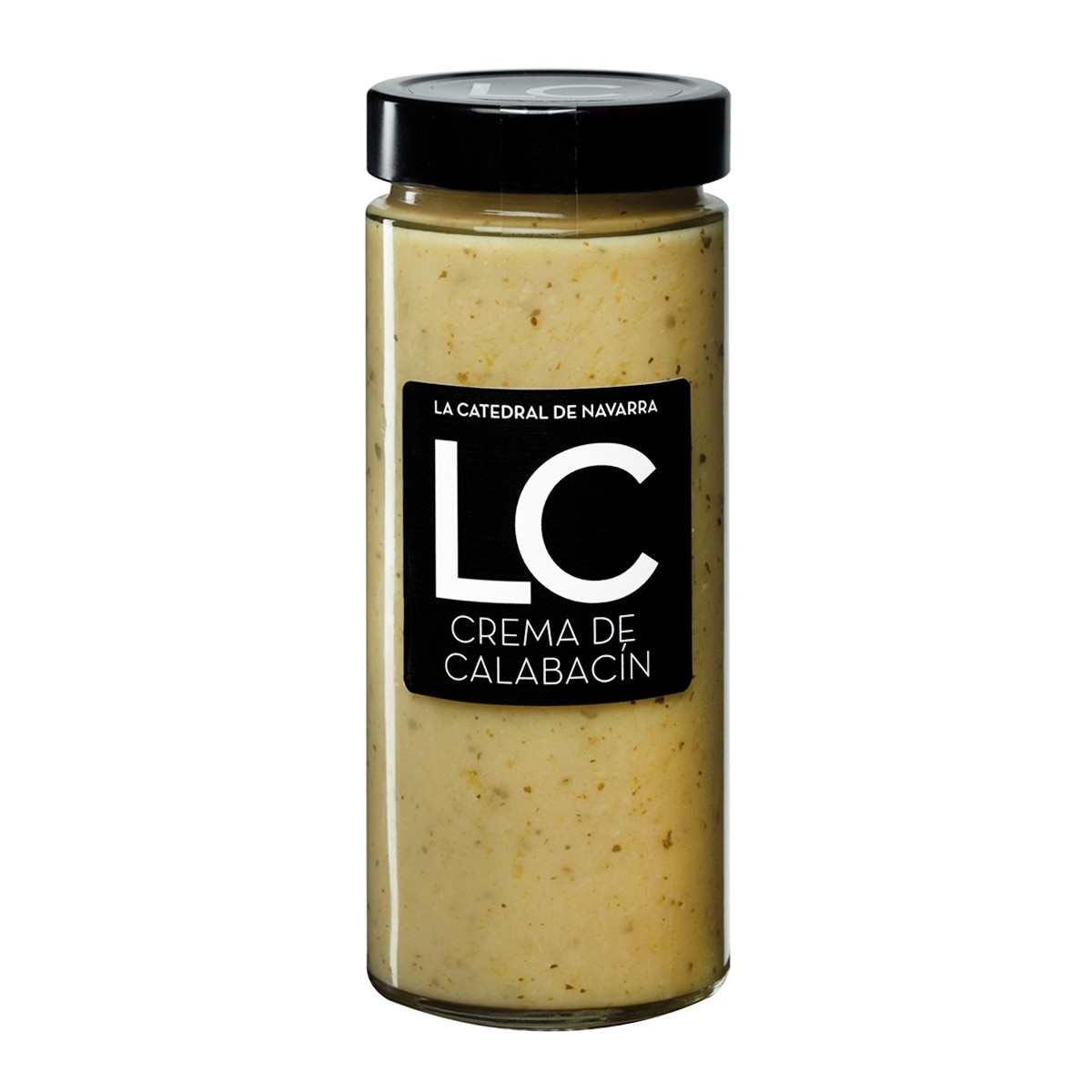 Imagen 0 de Crema de calabacín La Catedral de Navarra