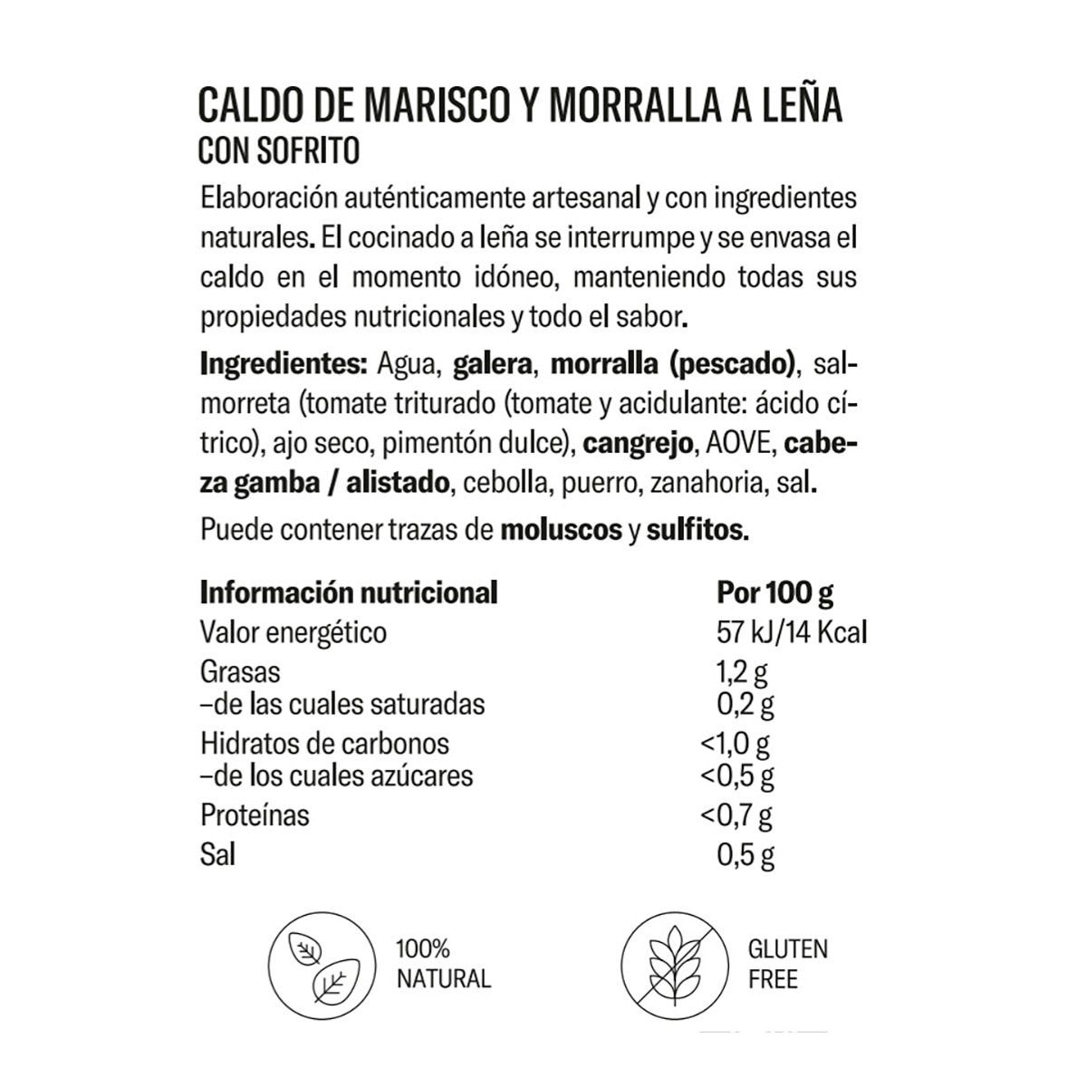 Caldo de marisco de Dénia a leña El Paeller 4
