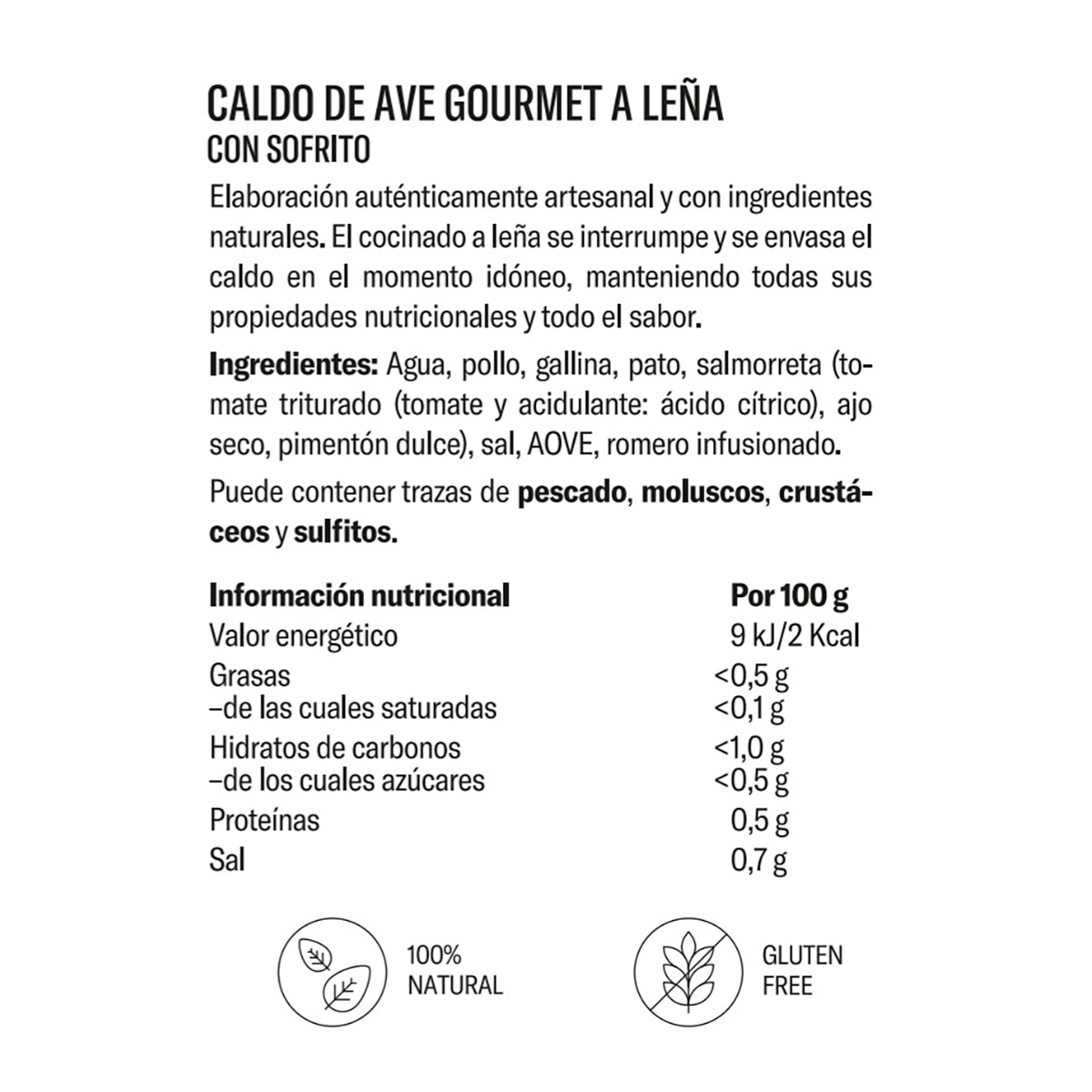 Caldo de carne a leña El Paeller 4