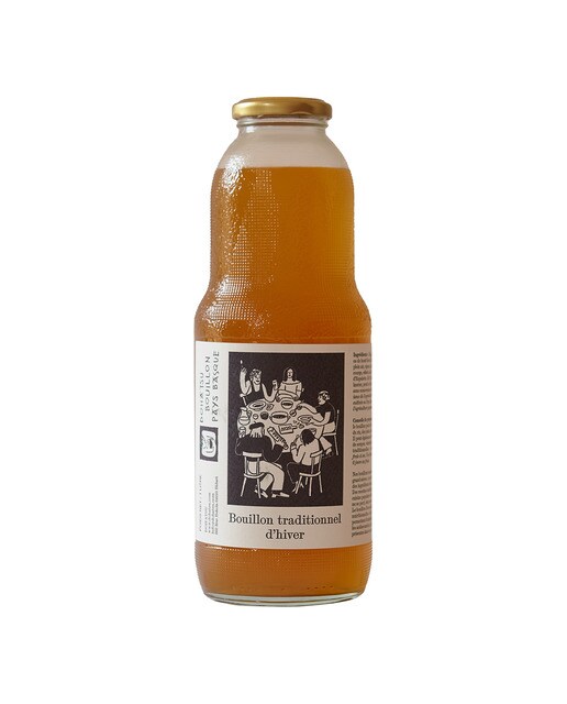 Caldo de invierno Dohatsu 1