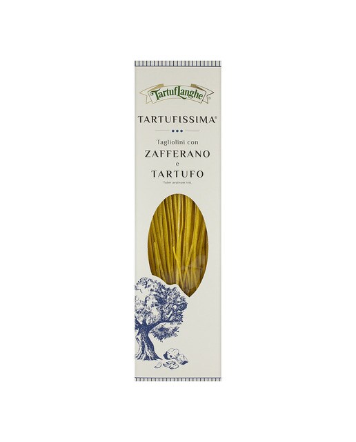 Imagen 0 de Pasta al huevo tagliolini azafrán y trufa Tartuflangue