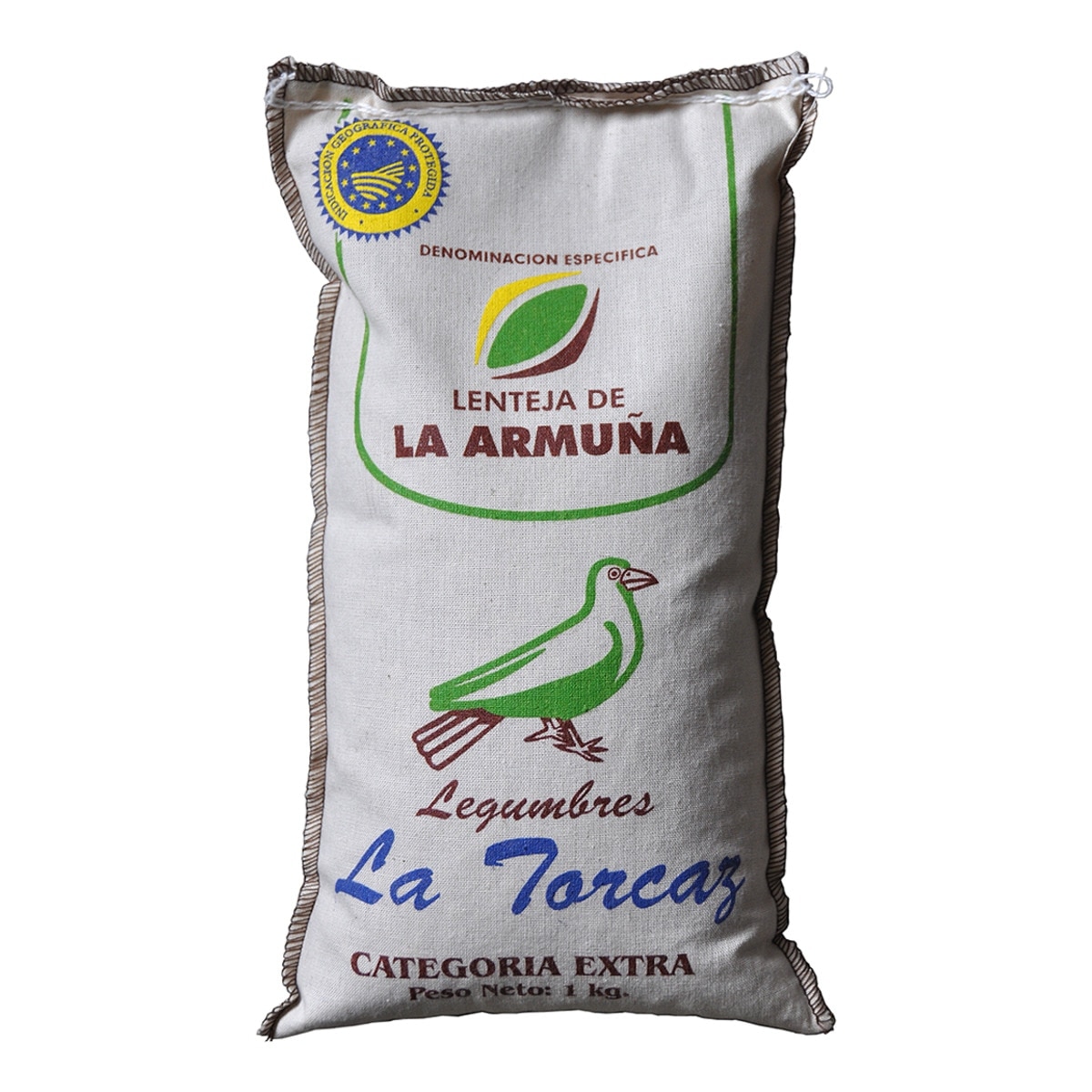 Imagen 0 de Lentejas secas de la Armuña La Torcaz