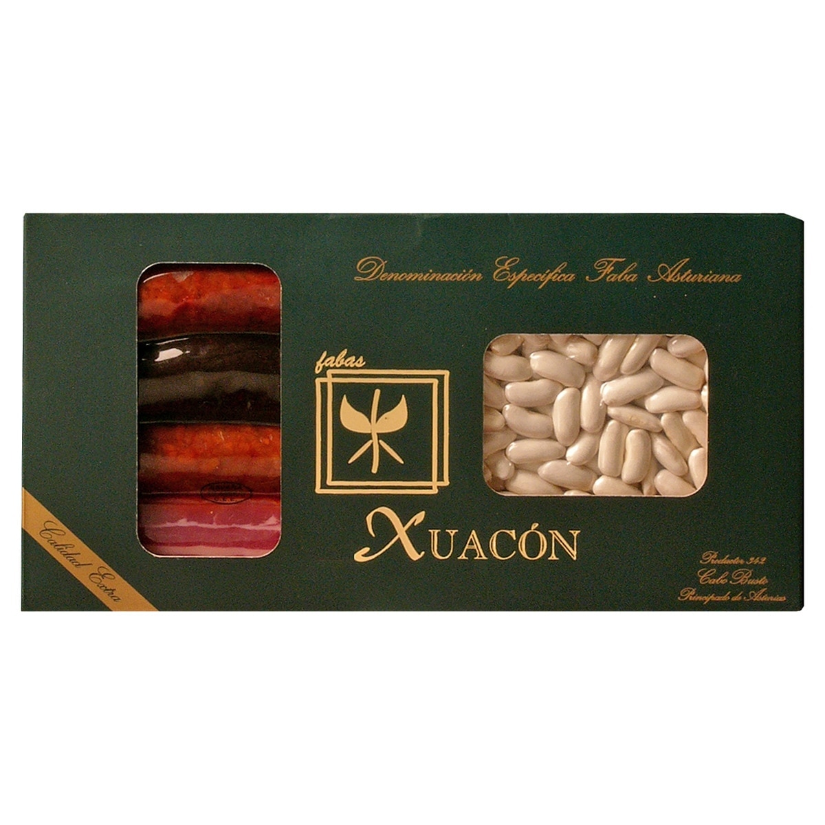 Imagen 0 de Fabas con Compango Xuacon