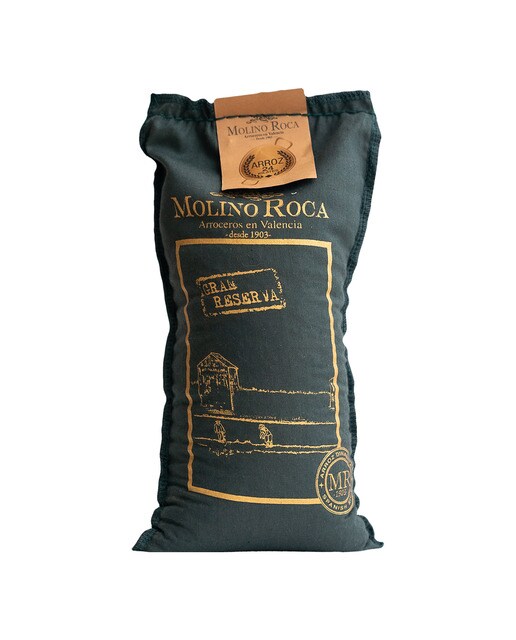 Imagen 0 de Arroz Dinamita Gran Reserva Molino Roca