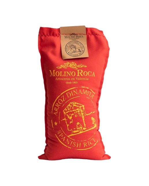 Imagen 0 de Arroz Dinamita Molino Roca