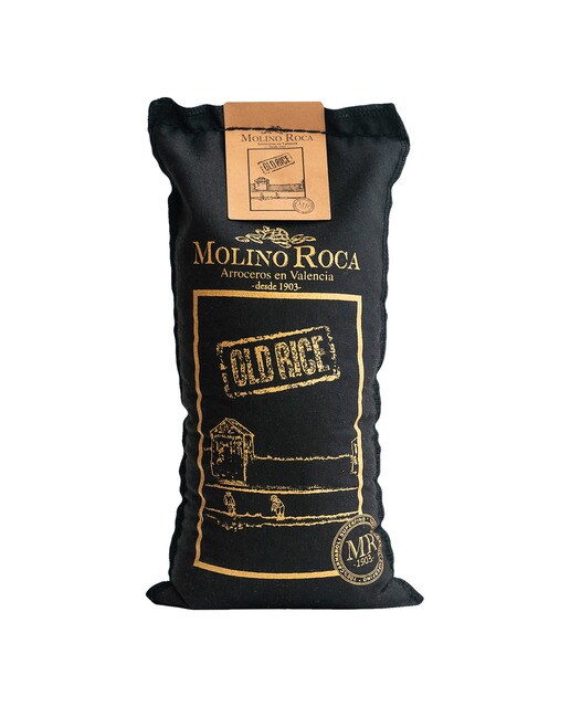 Imagen 0 de Arroz Old Rice Carnaroli  Molino Roca