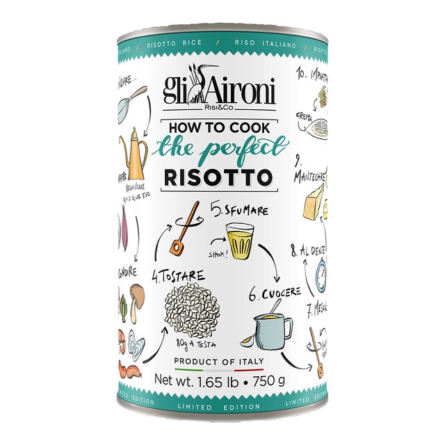 Imagen 0 de Risotto Carnaroli Gli Aironial