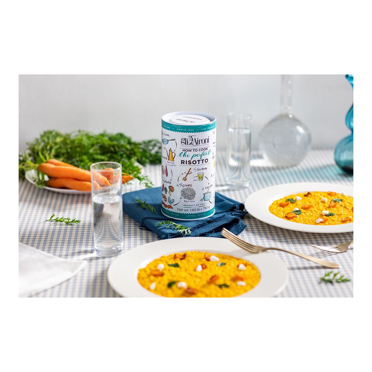 Risotto Carnaroli Gli Aironial 2