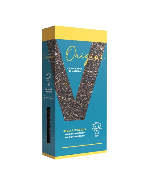 Imagen 0 de Arroz salvaje Vignola