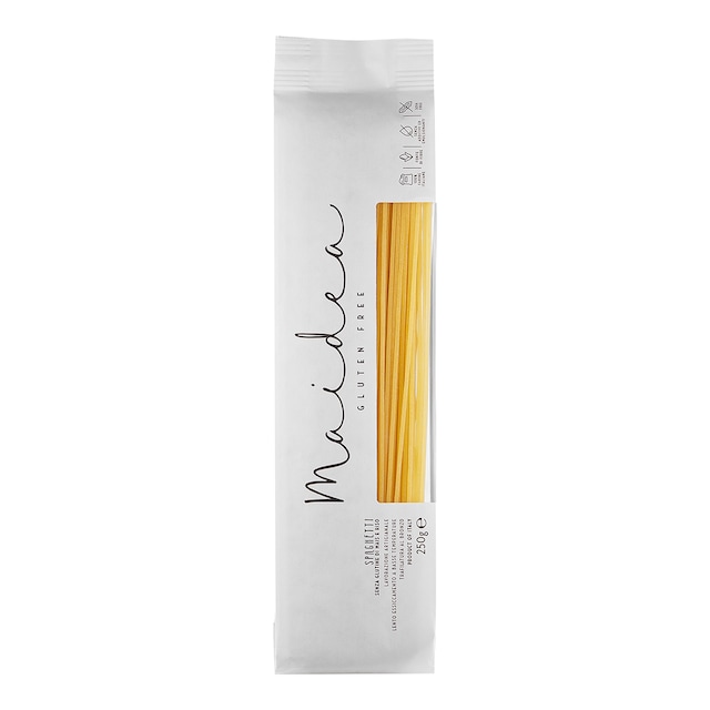 Pasta spaghetti sin gluten Maidea