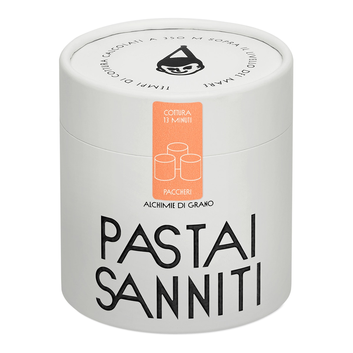 Imagen 0 de Pasta Paccheri Sanniti