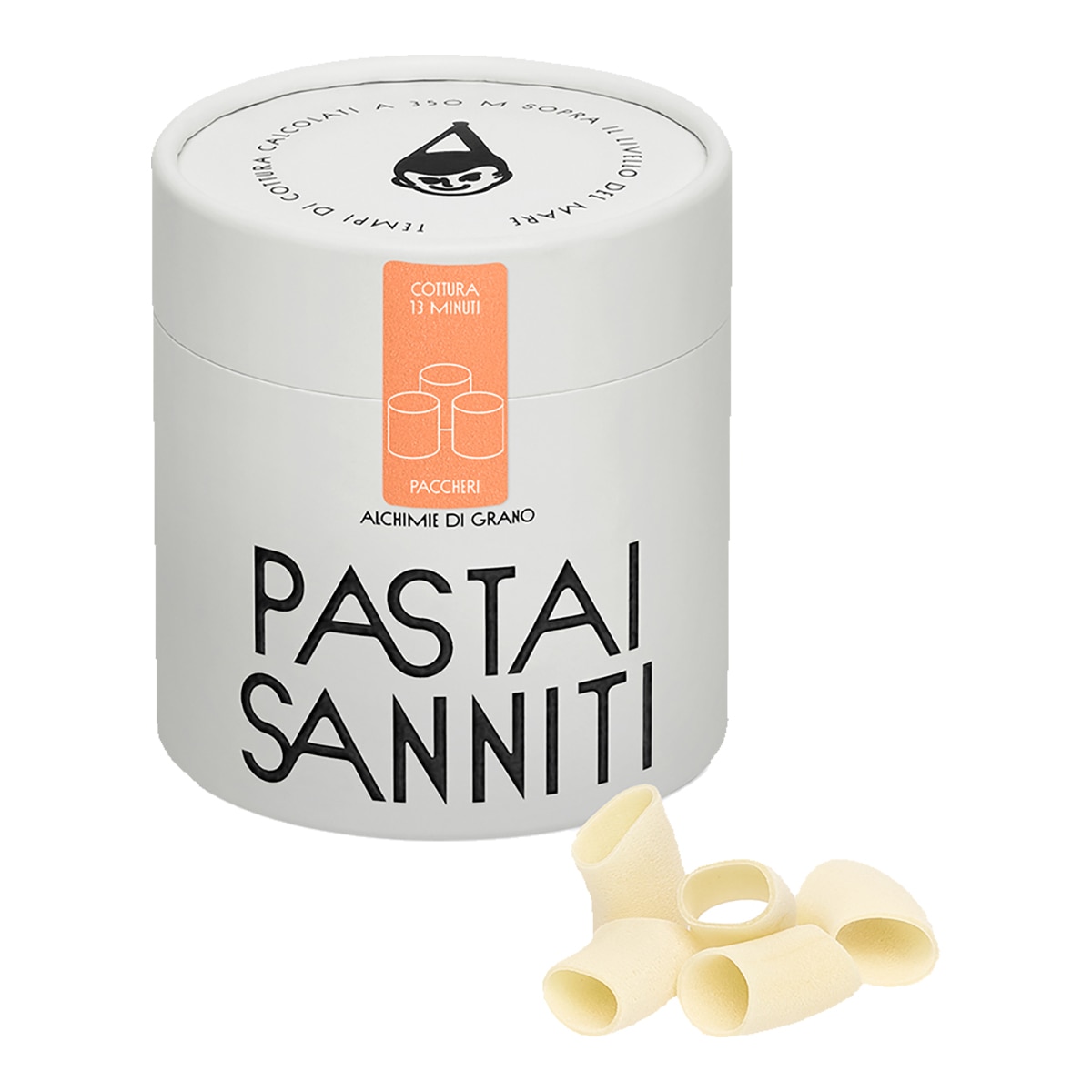 Pasta Paccheri Sanniti 3