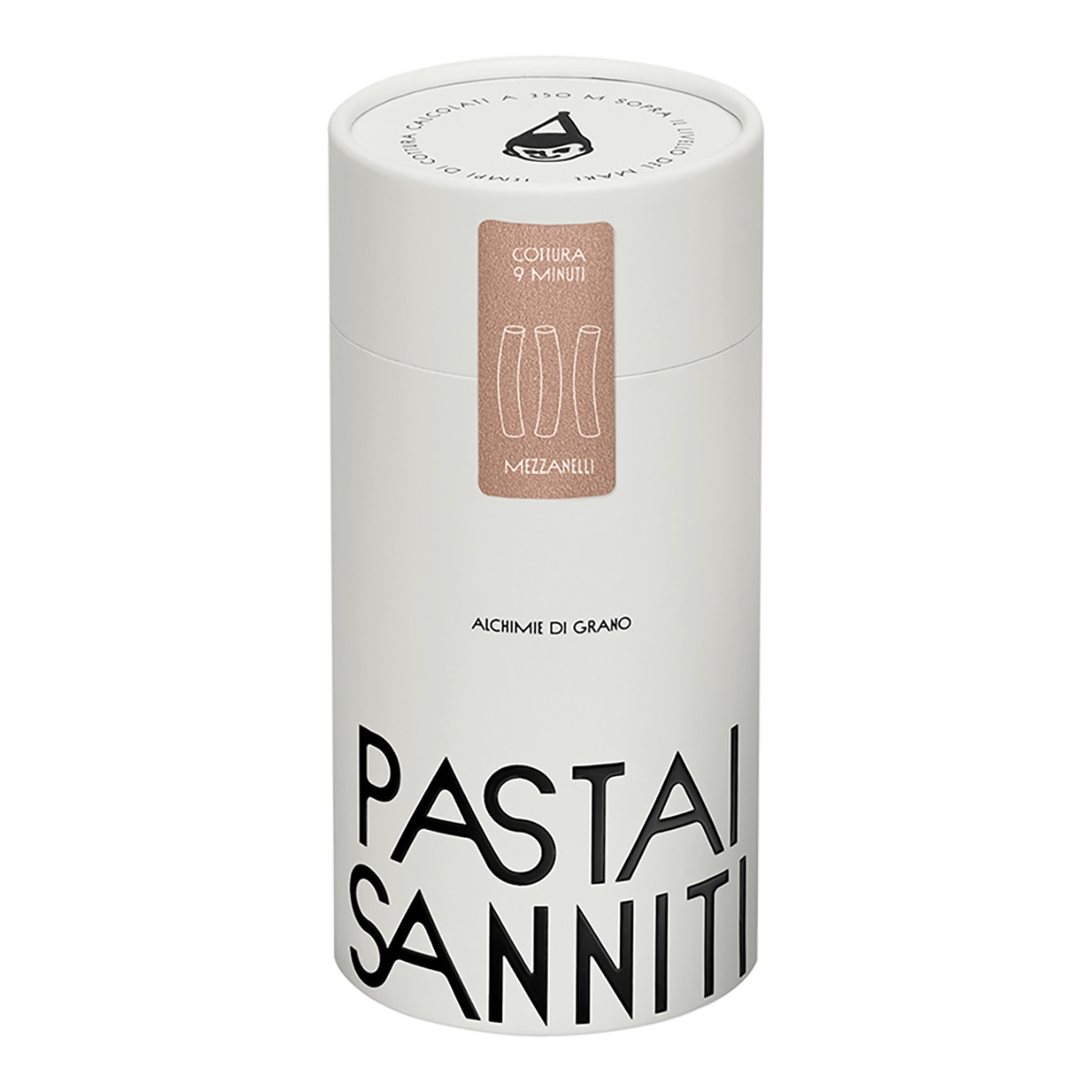 Imagen 0 de Pasta Menzenelli Sanniti