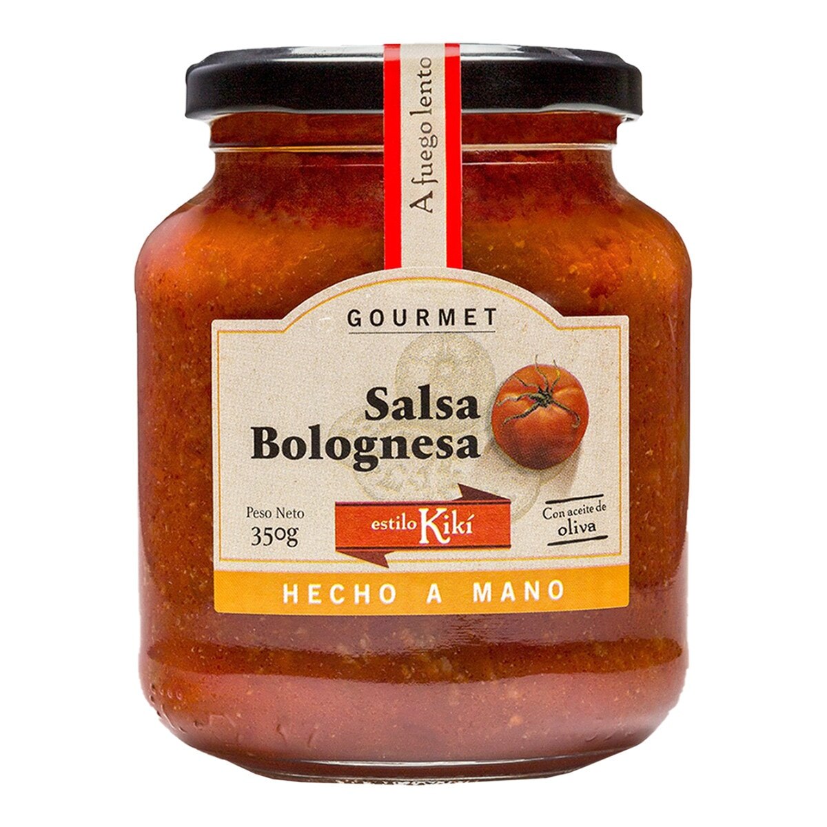 Imagen 0 de Salsa Bolognesa Gourmet Estilo Kikí