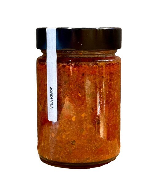 Imagen 0 de Salsa boloñesa picante Jordi Vilà