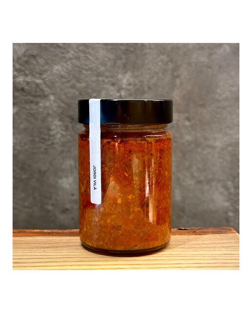 Imagen 2 de Salsa boloñesa picante Jordi Vilà