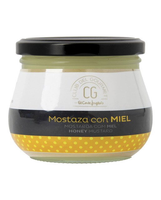 Imagen 0 de Mostaza con miel Club del Gourmet