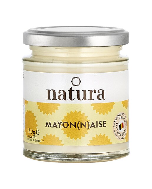 Mayonesa Natura 1
