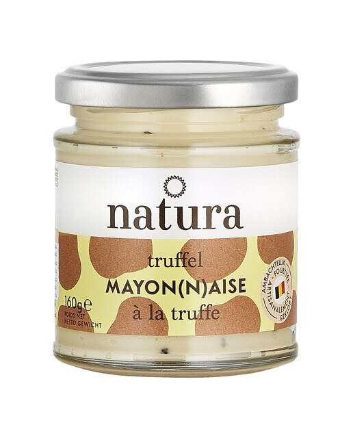 Imagen 0 de Mayonesa a la trufa Natura