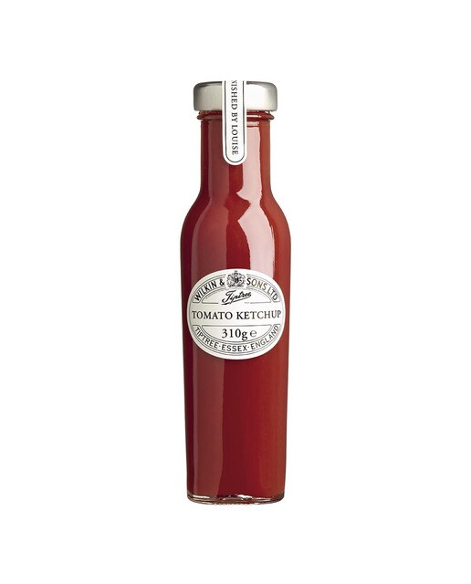 Imagen 0 de Salsa de tomate kétchup Tiptree