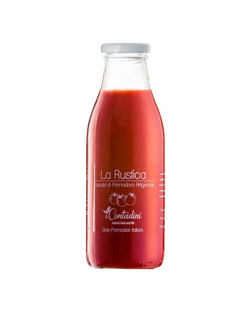 Imagen 0 de Salsa de tomate Passata Rústica Contanidi