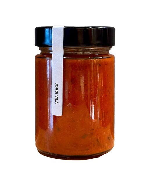 Imagen 0 de Salsa de tomate Jordi Vilà