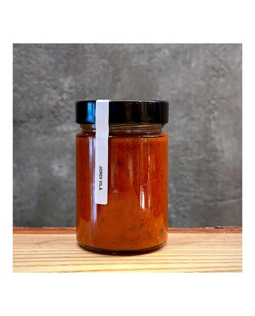 Salsa de tomate Jordi Vilà 2