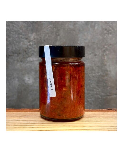 Salsa de tomate picante Jordi Vilà 2